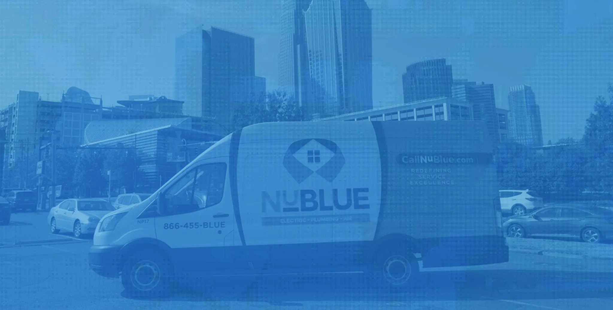 NuBlue Electric, Plumbing and Air photo 8