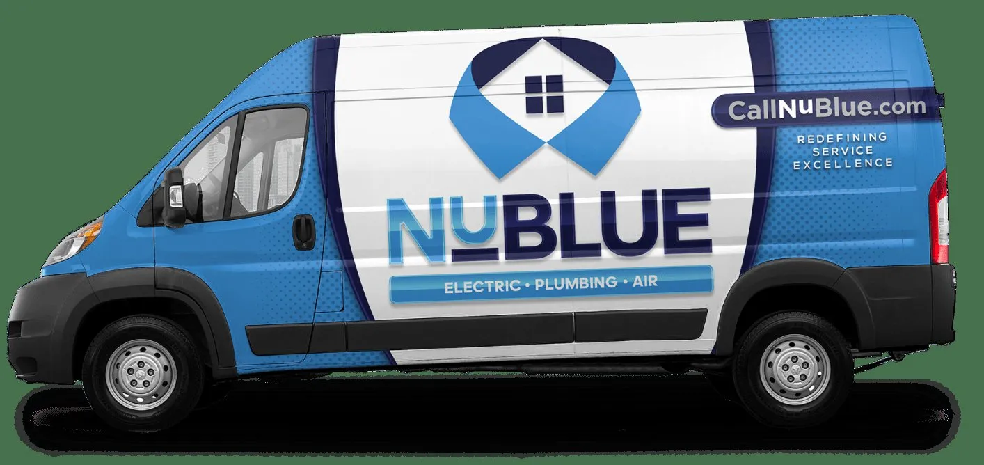 NuBlue Electric, Plumbing and Air photo 2