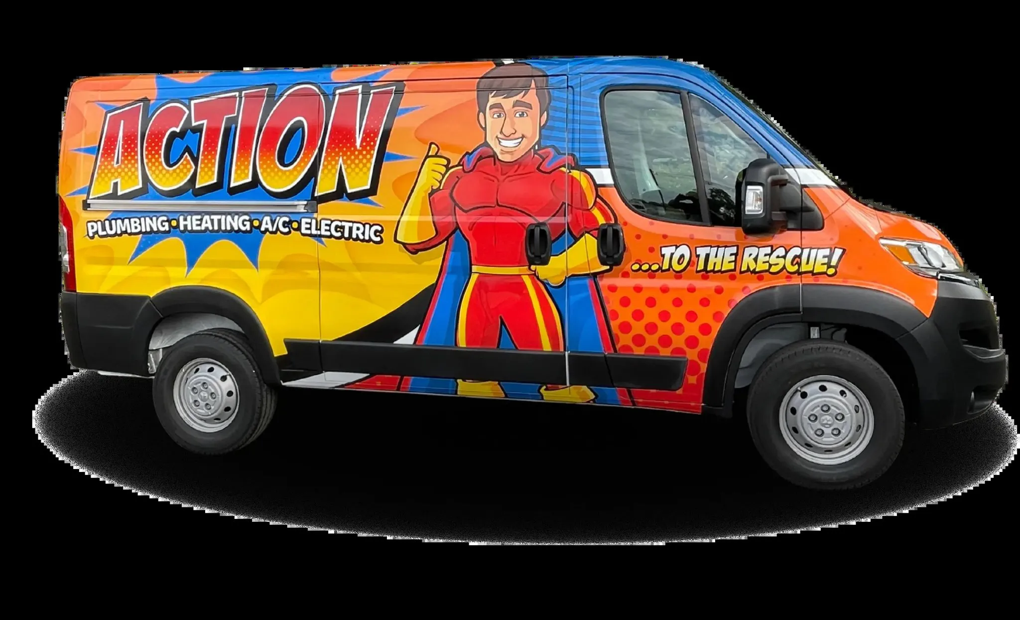 Action Plumbing, Heating, Air Conditioning and Electric, Inc. photo 1