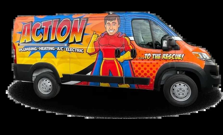Action Plumbing, Heating, Air Conditioning and Electric, Inc. photo 7