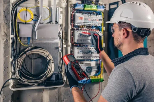 MK Electric Man photo 13