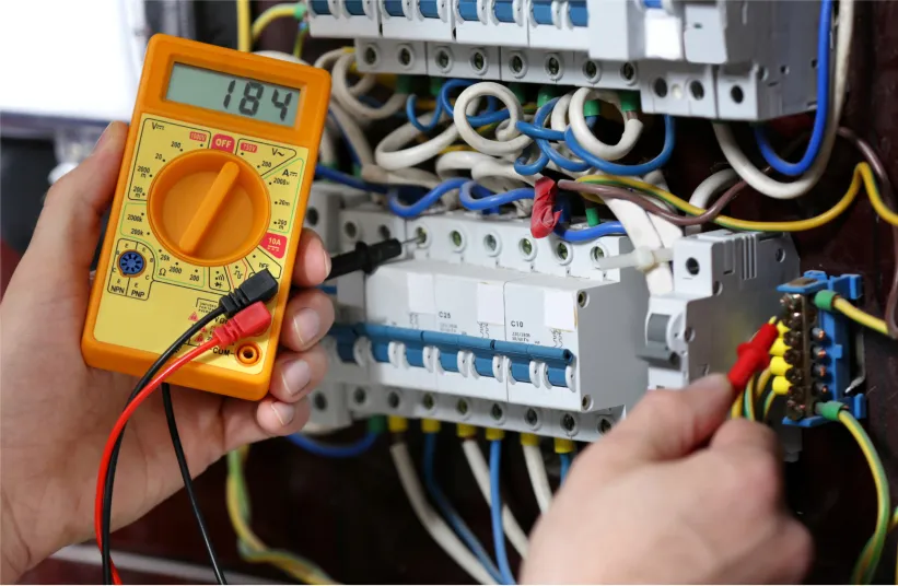 High Voltage Electrical photo 1