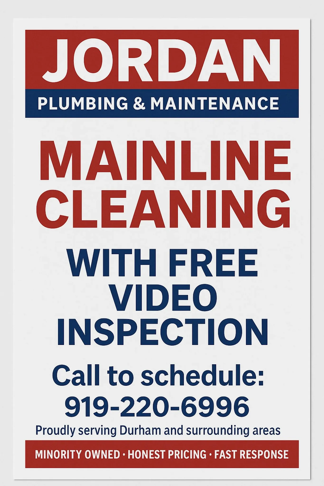 Jordan Plumbing and Maintenance, LLC photo 3