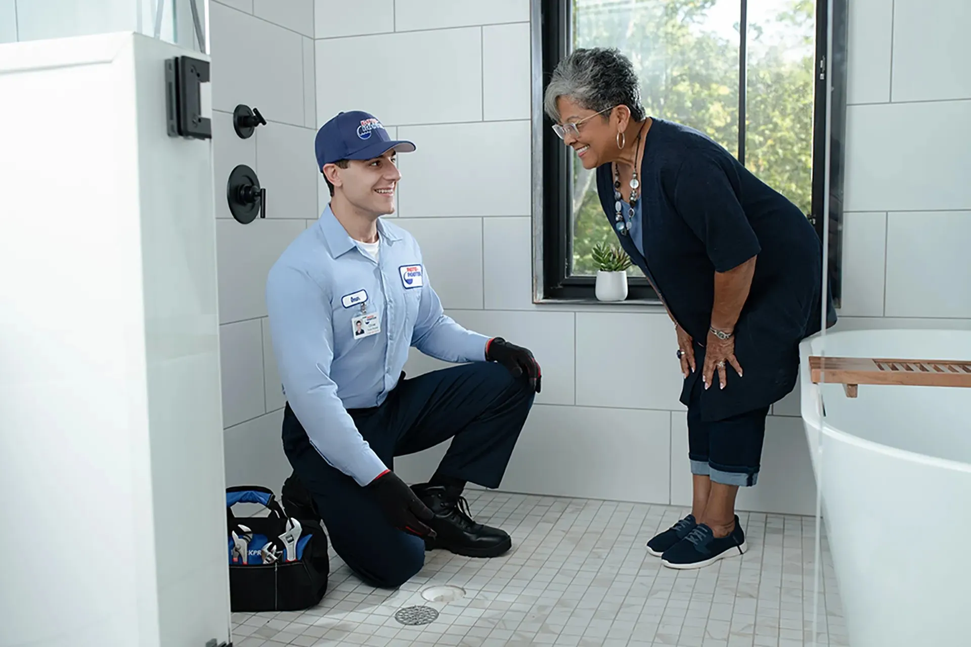 Roto-Rooter Plumbing & Water Cleanup photo 4