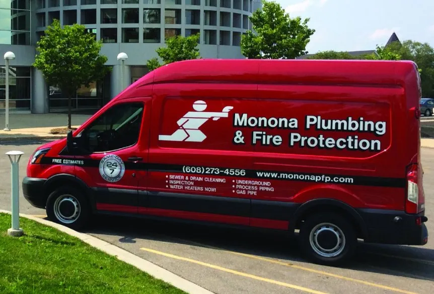 Monona Plumbing & Fire Protection photo 2