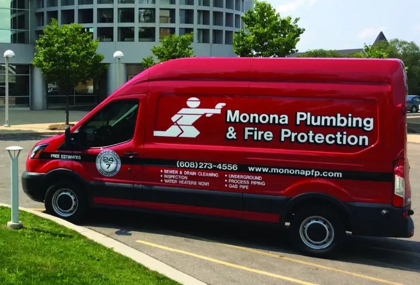 Monona Plumbing & Fire Protection photo 10