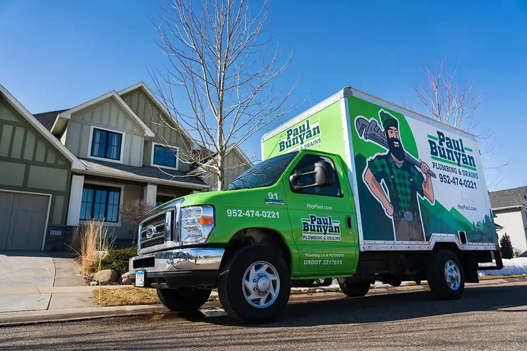 Paul Bunyan Plumbing & Drains photo 1