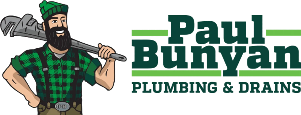 Paul Bunyan Plumbing & Drains logo