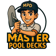 Master Pool Decks logo