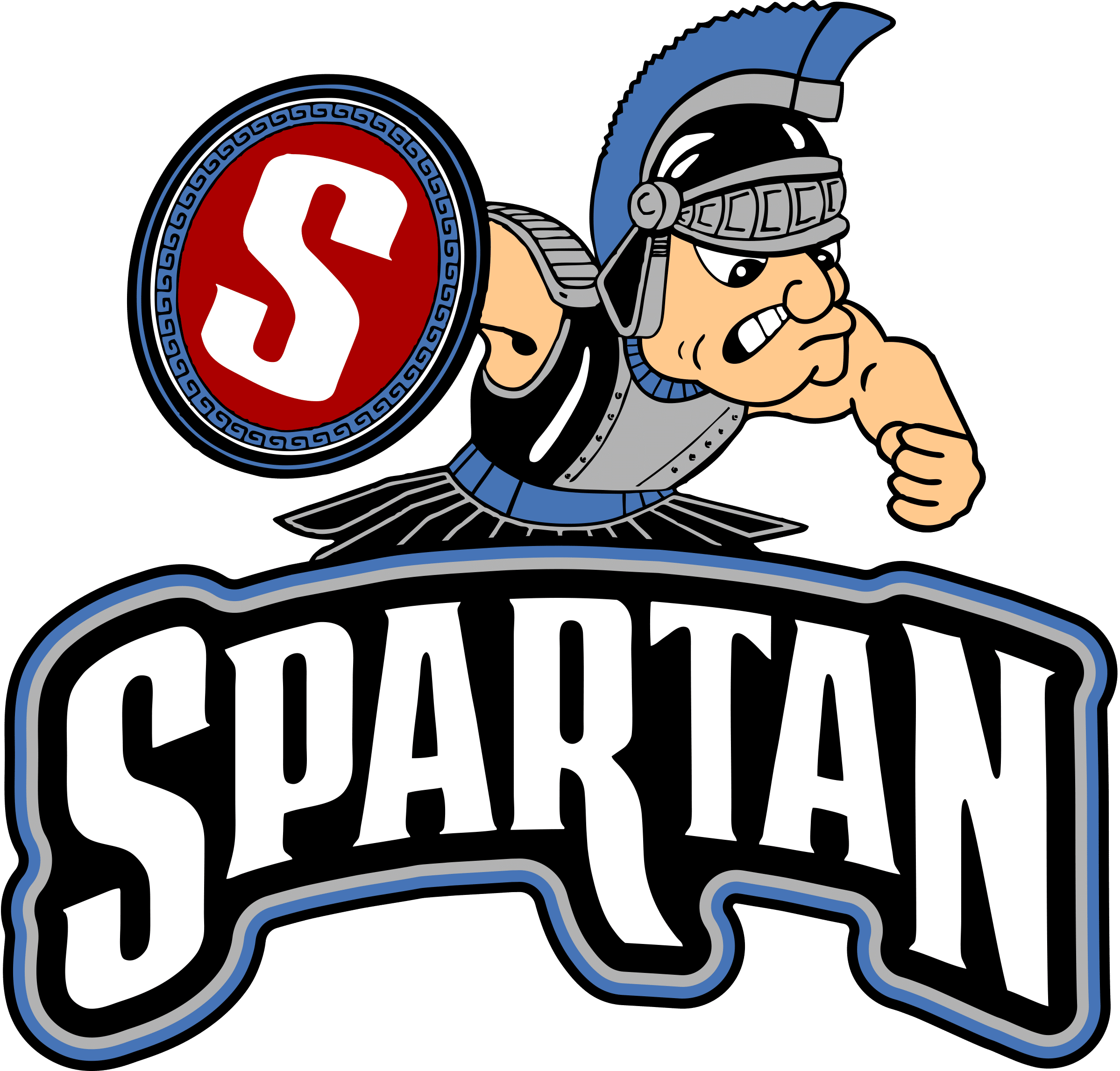 Spartan logo