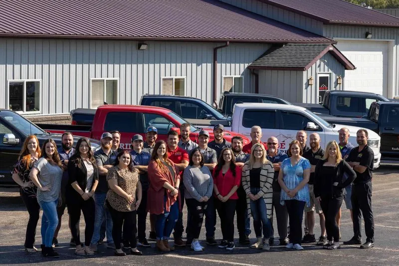 Ridge Top Exteriors photo 1