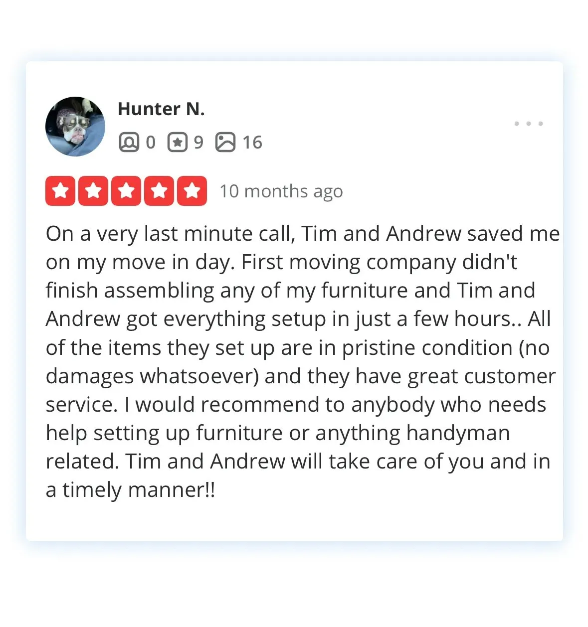 Best Fix Price - Handyman Service LLC photo 9