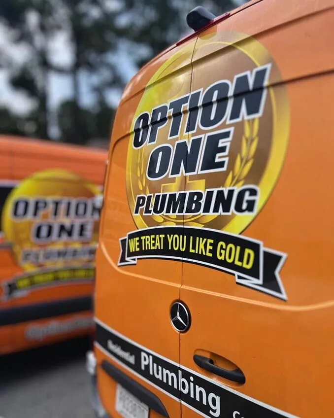 Option One Plumbing photo 6