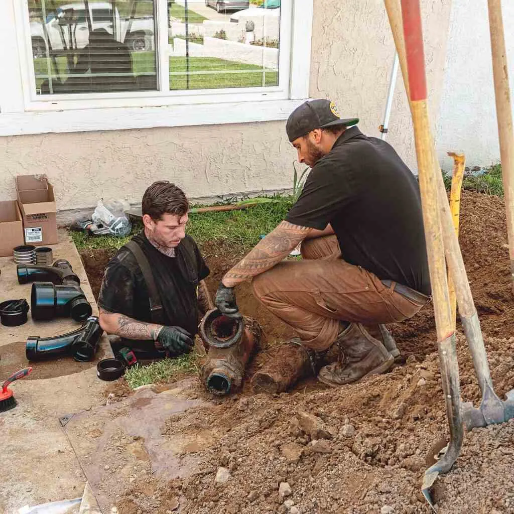 Option One Plumbing photo 11