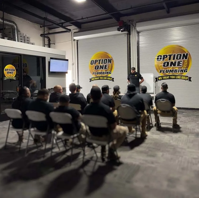 Option One Plumbing photo 5