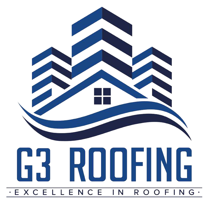 G3 Roofing logo