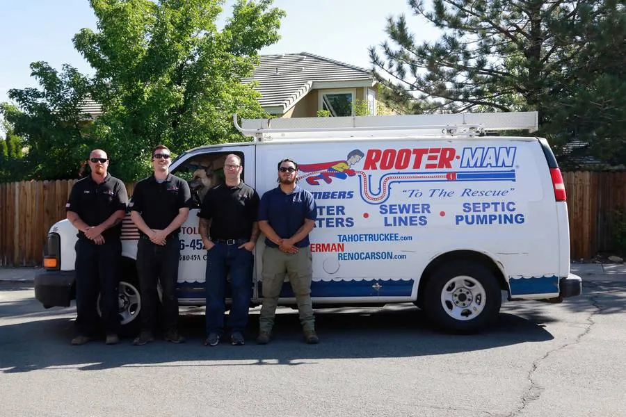 Rooter Man Plumbing of Reno photo 1