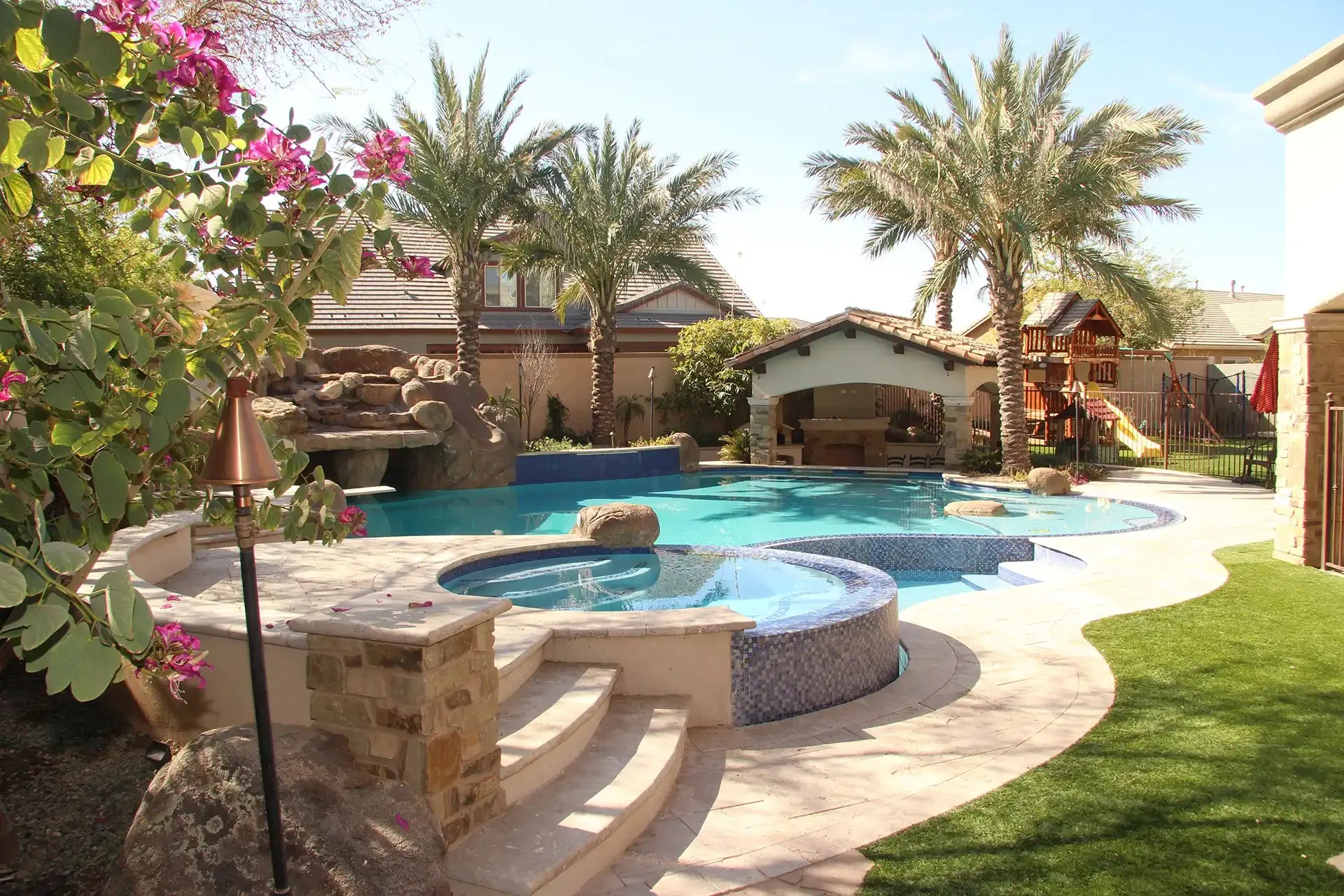 Unique Landscapes & Custom Pools photo 12