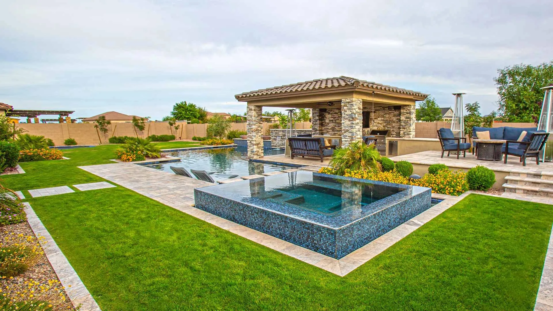 Unique Landscapes & Custom Pools photo 16