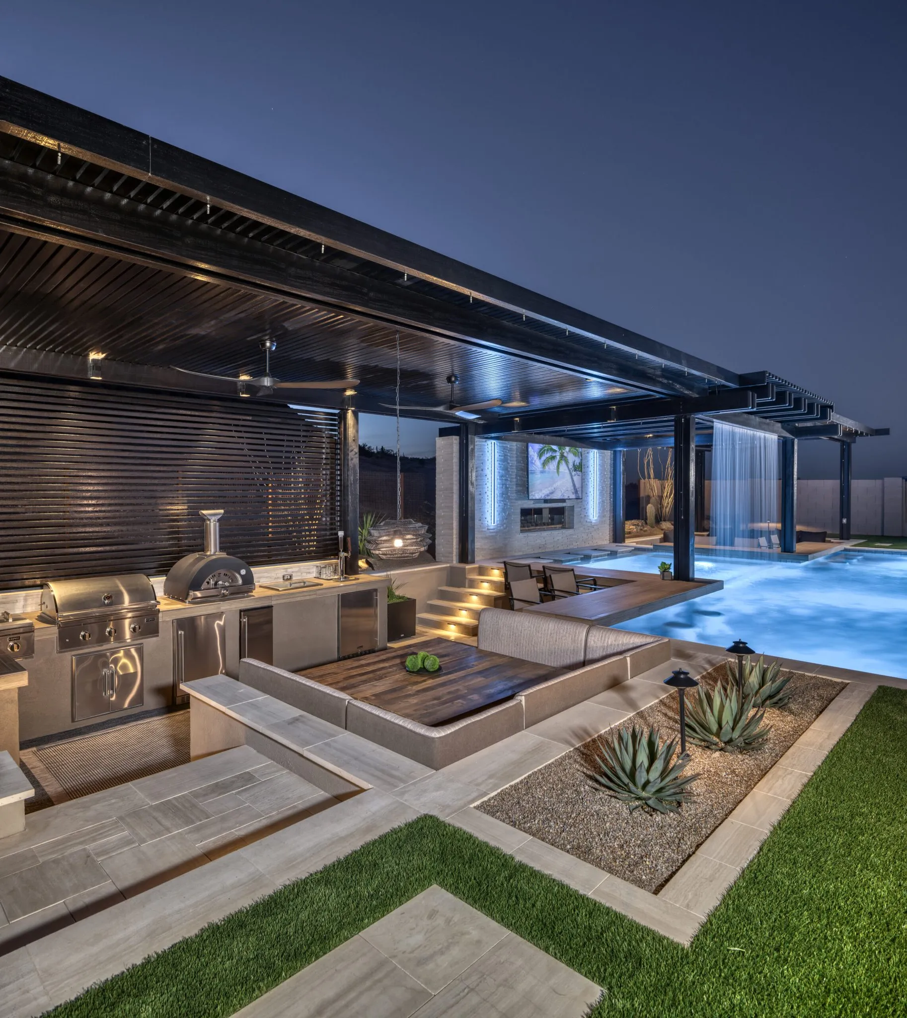 Unique Landscapes & Custom Pools photo 7