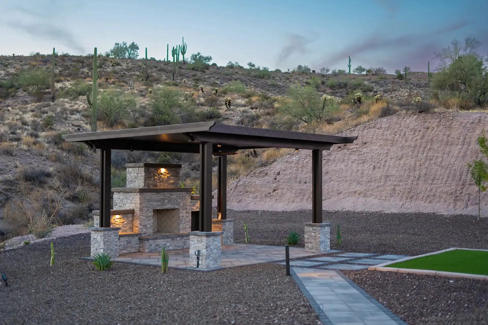 Unique Landscapes & Custom Pools photo 6