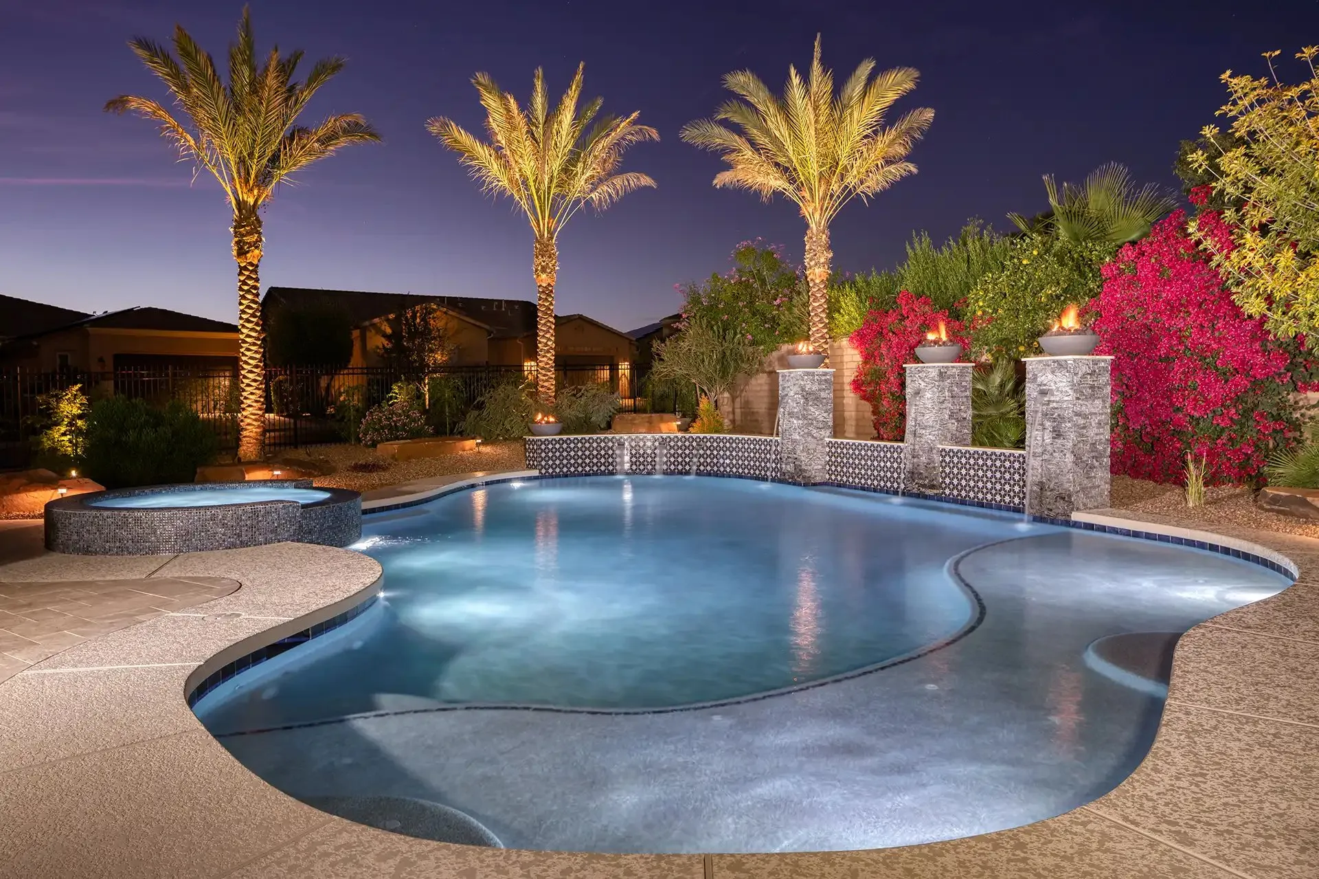 Unique Landscapes & Custom Pools photo 8