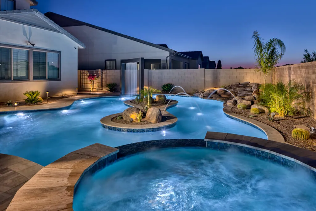 Unique Landscapes & Custom Pools photo 10