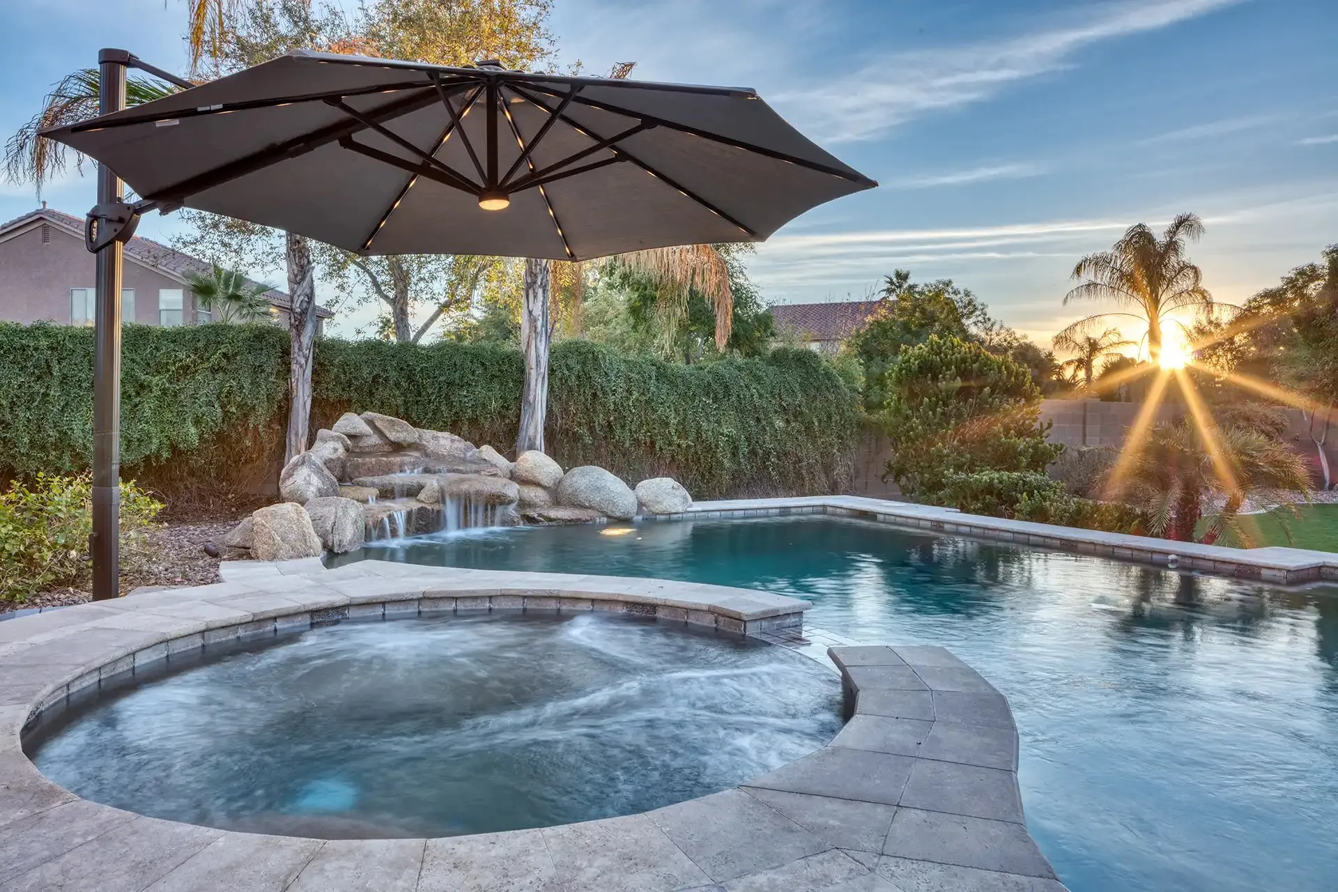 Unique Landscapes & Custom Pools photo 3