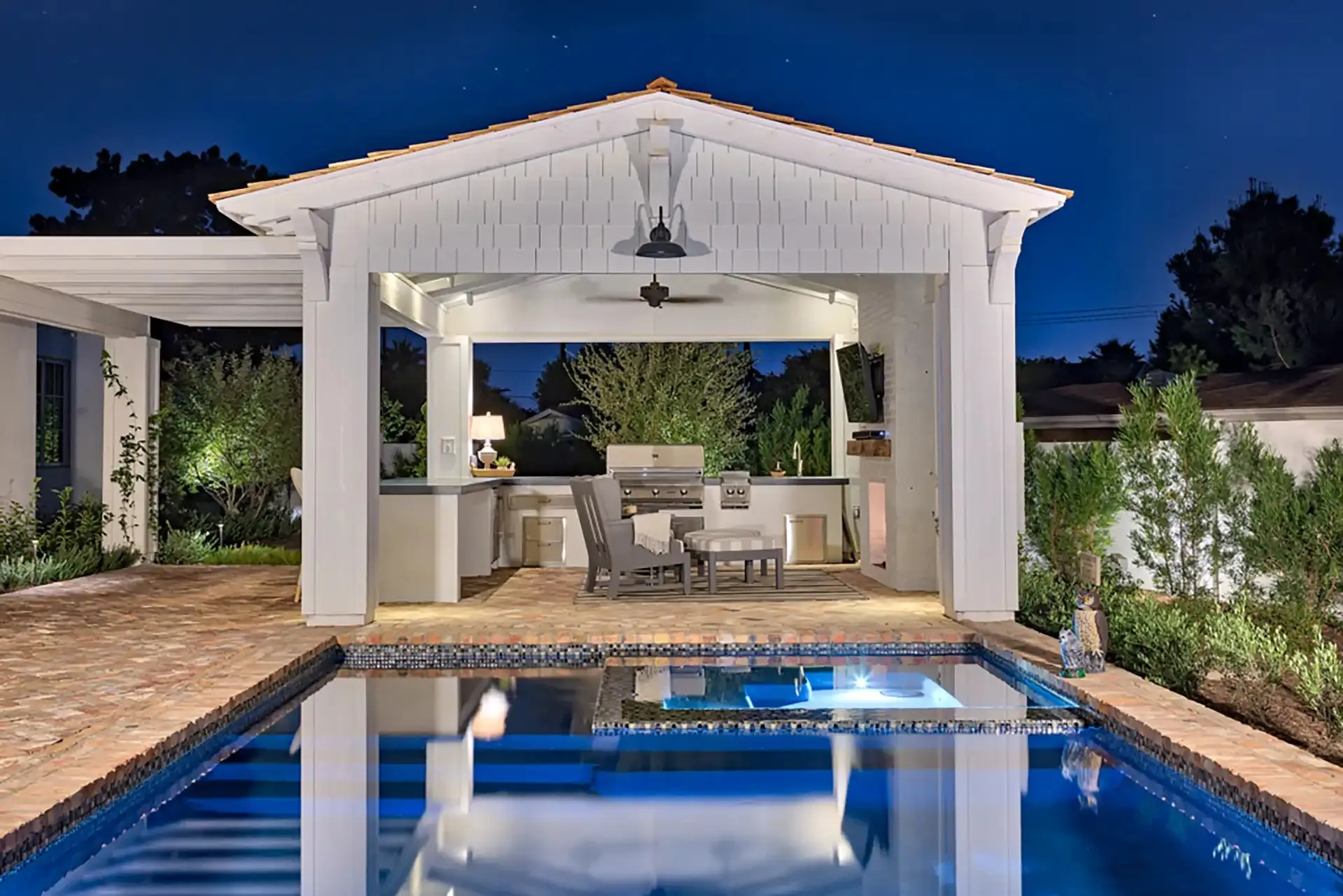 Unique Landscapes & Custom Pools photo 11