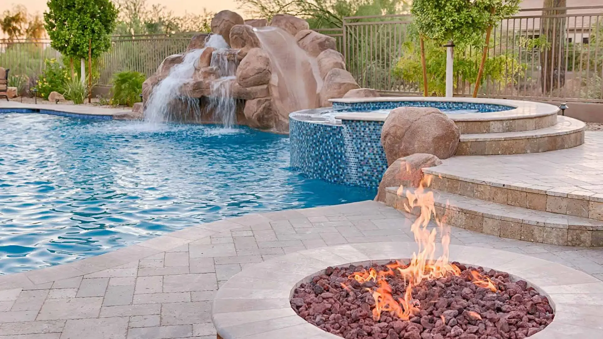 Unique Landscapes & Custom Pools photo 17