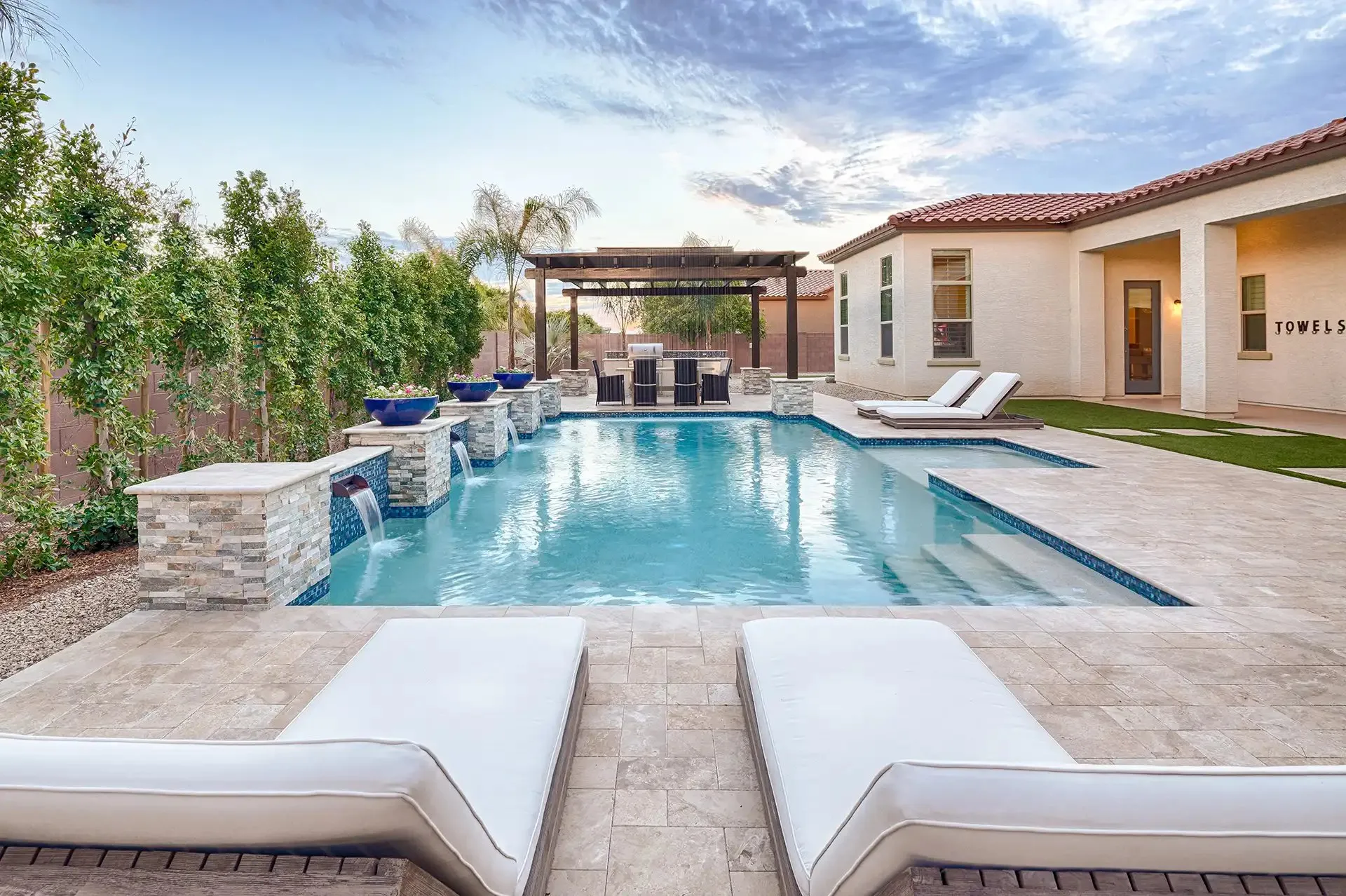 Unique Landscapes & Custom Pools photo 1