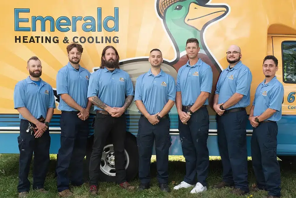Emerald Heating & Cooling photo 1