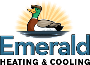 Emerald Heating & Cooling logo