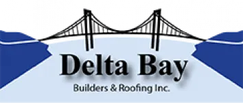 Delta Bay Builders and Roofing Inc. logo