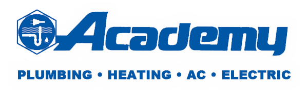 Academy Plumbing, Heating, Air Conditioning and Electric, Inc. logo