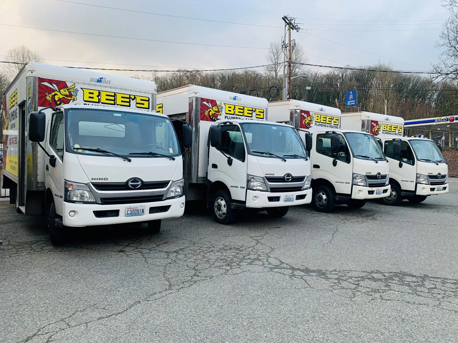 Bee's Plumbing and Heating photo 1