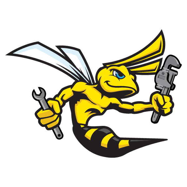 Bee's Plumbing and Heating logo