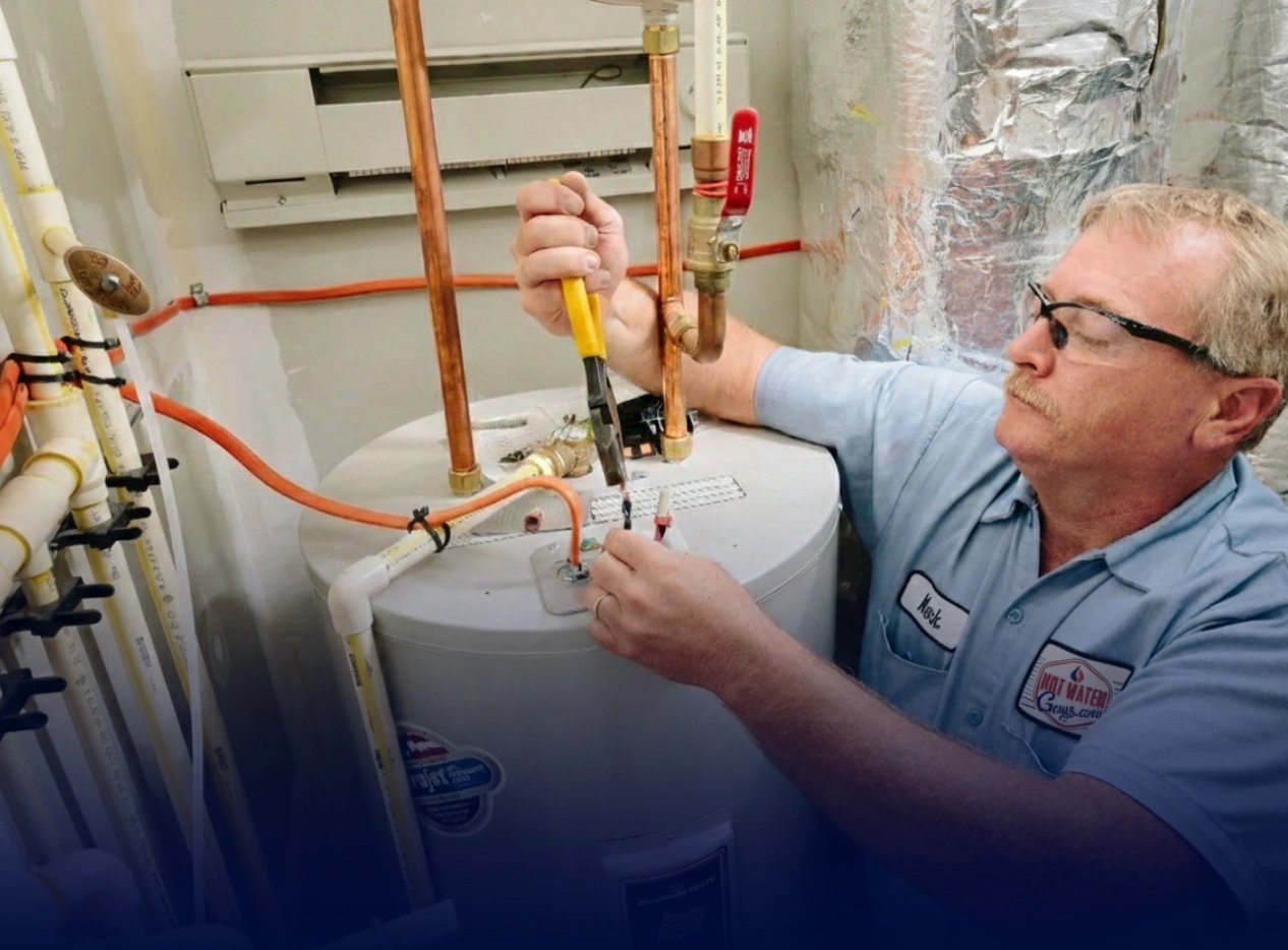 Hot Water Guys photo 1