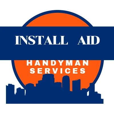 Install Aid Handyman Services logo