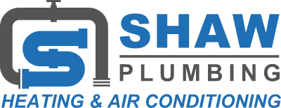 Shaw Plumbing Heating & Air Conditioning logo