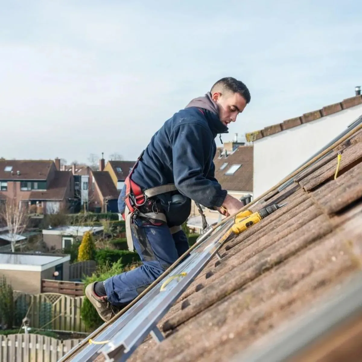 Gill Roofing Co., Inc. photo 7