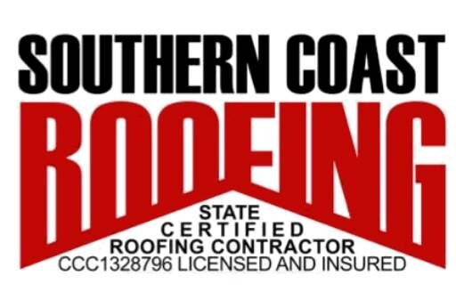 Southern Coast Roofing logo