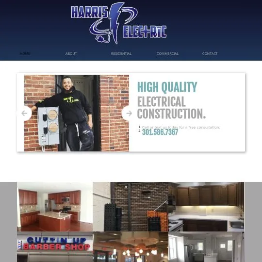 Harris Electric Company photo 1