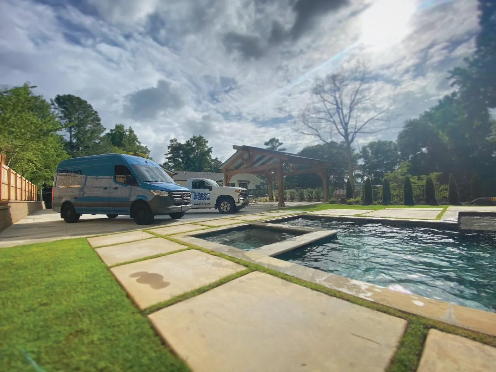 iClean Pools Atlanta photo 2