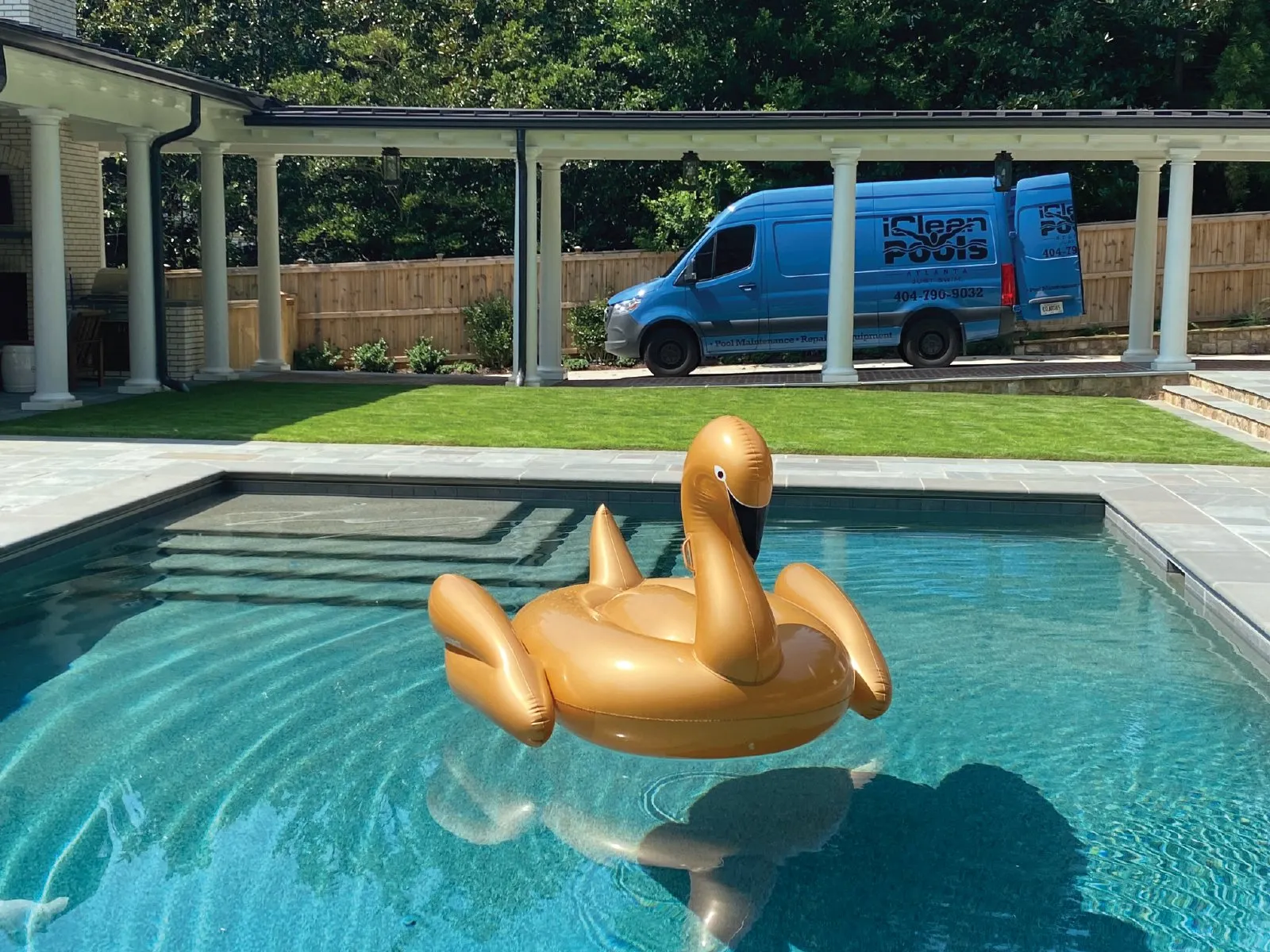 iClean Pools Atlanta photo 11