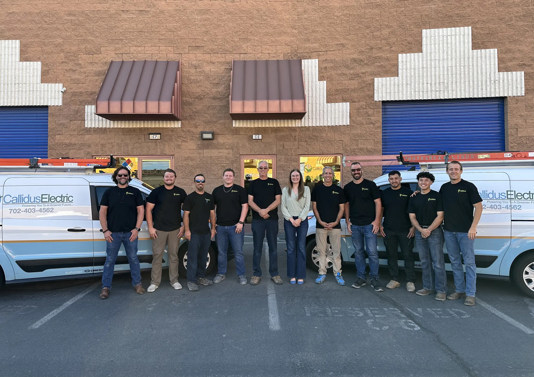 Callidus Electric - The Best Electrician, Electrical Contractor, 24/7 Service photo 9