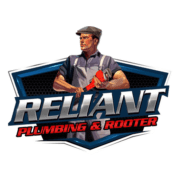 Reliant Plumbing & Rooter logo