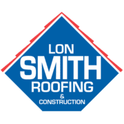 Lon Smith Roofing logo