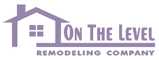 On The Level Remodeling Company logo