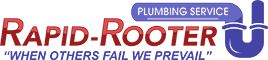 Rapid Rooter logo